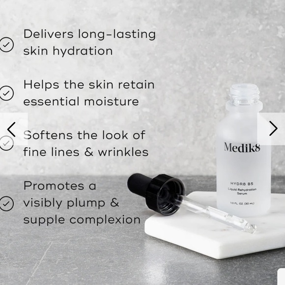 HYDR8 B5 Liquid Rehydration Serum New Full Size - Picture 4 of 5